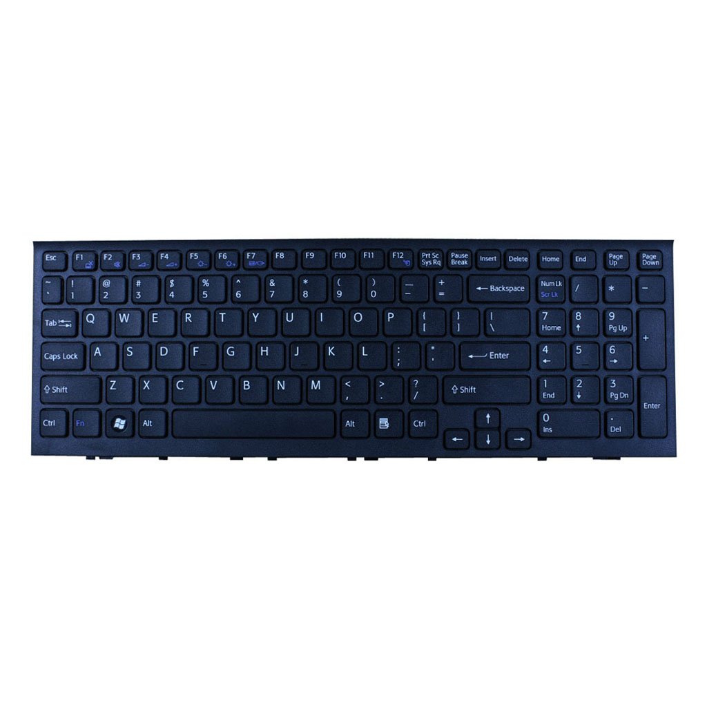 LAPTOP KEYPAD SONY EL SERIES BLACK