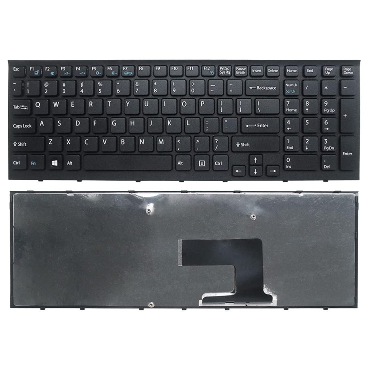 LAPTOP KEYPAD SONY EL SERIES BLACK(1)