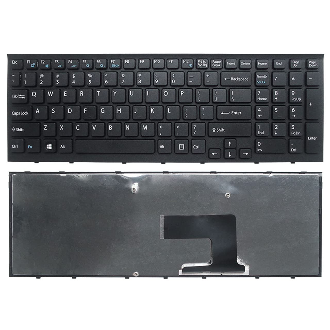 LAPTOP KEYPAD SONY EL SERIES WHITE