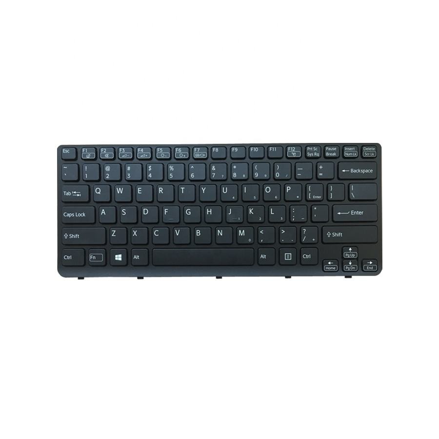 LAPTOP KEYPAD SONY SVE14 BACKLIGHT BLACK