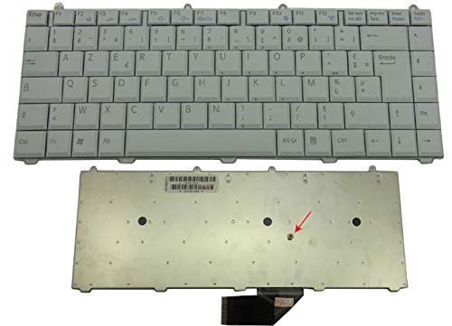 LAPTOP KEYPAD SONY SZ SERIES SILVER