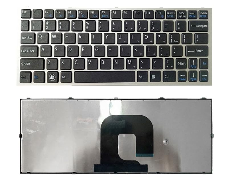 LAPTOP KEYPAD SONY YB SERIES BLACK
