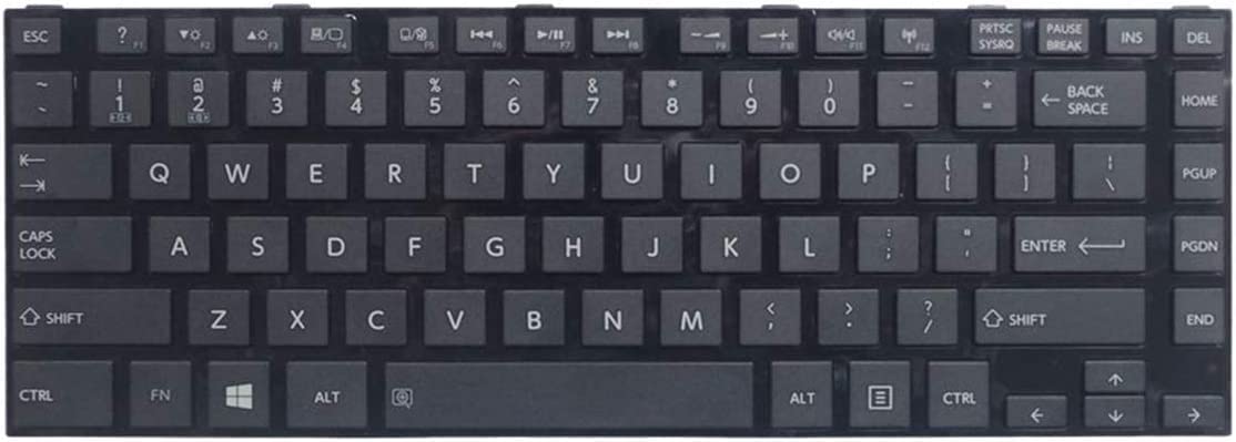 LAPTOP KEYPAD TOSHIBA C840 C800