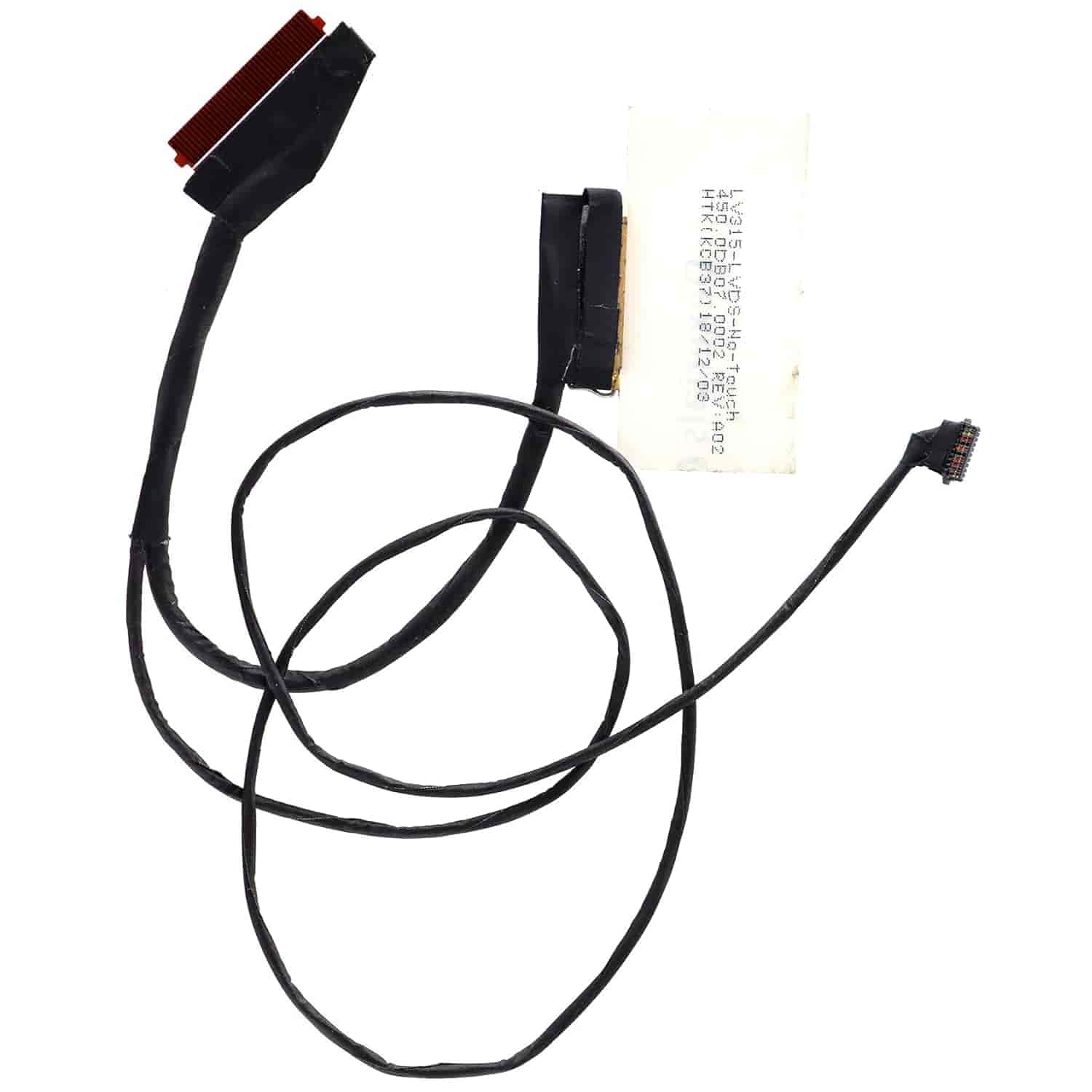 DISPLAY CABLE LVDS LENOVO V130 15 V330 15 30PIN 450.0DB07.0002