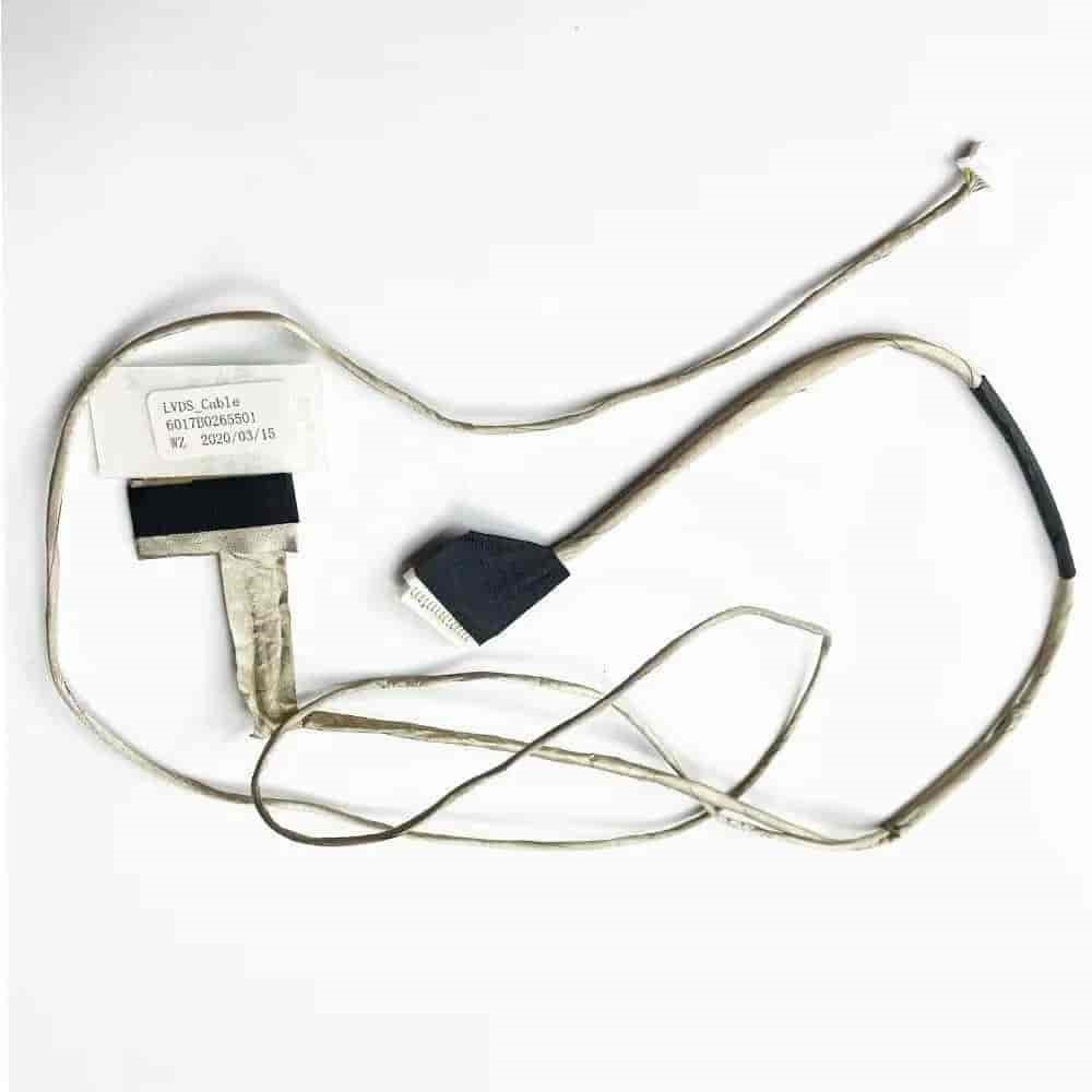 DISPLAY CABLE LVDS TOSHIBA C650 40PIN 6017B0265501