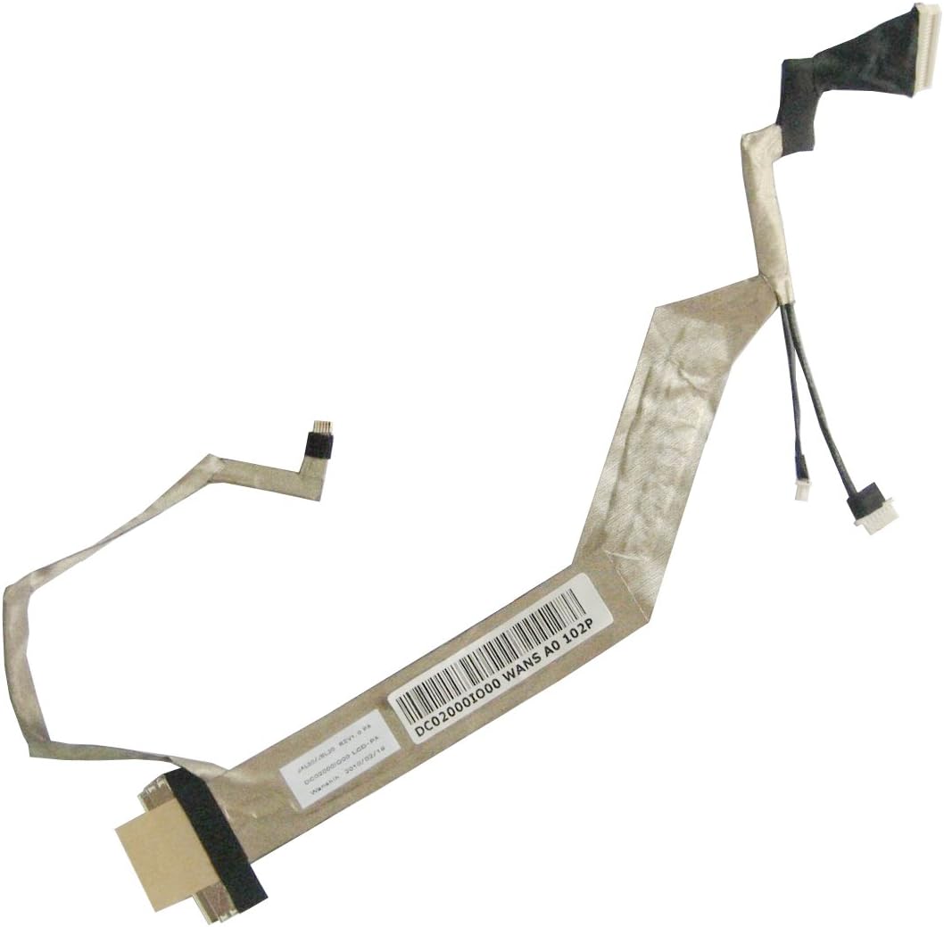 DISPLAY CABLE LVDS HP CQ40 40PIN DC02000IO00