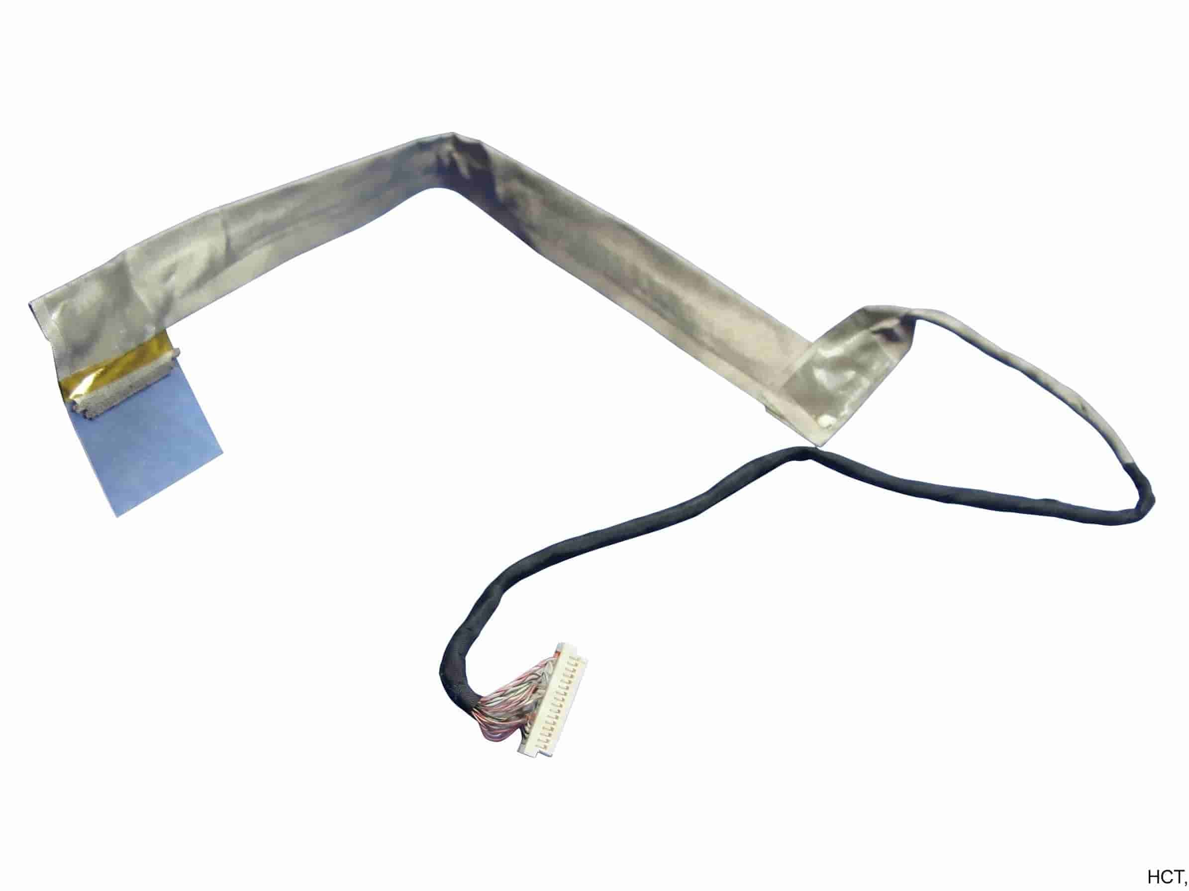 DISPLAY CABLE LVDS LENOVO G550 40PIN DC02000RH00