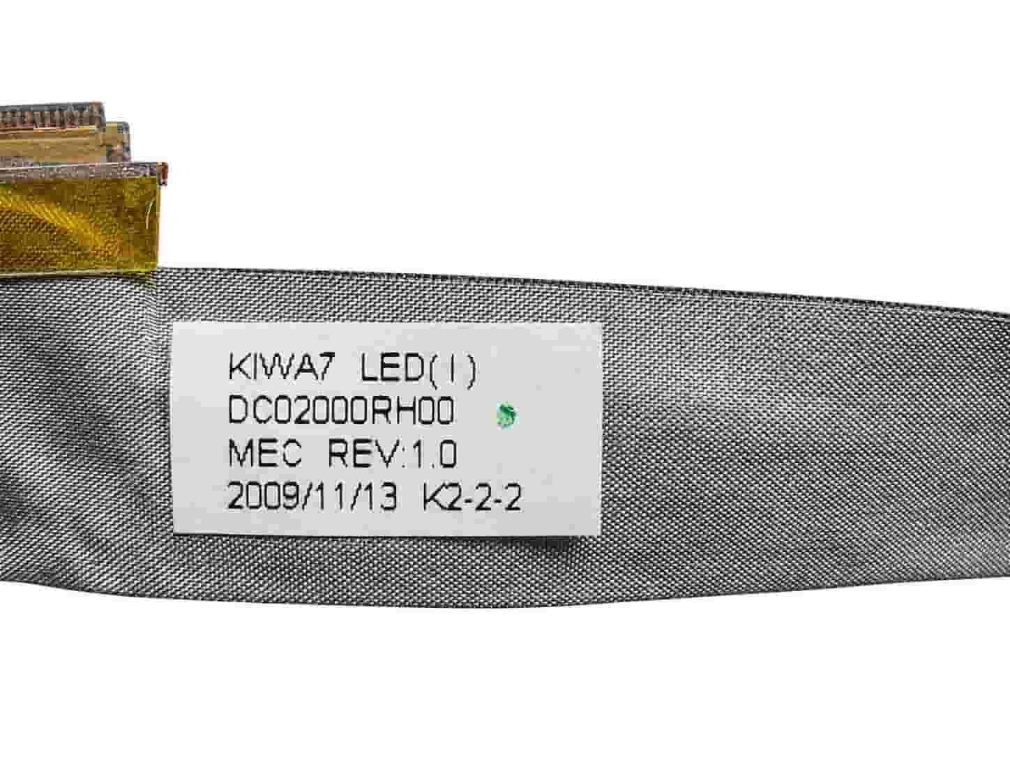 DISPLAY CABLE LVDS LENOVO G550 40PIN DC02000RH00 - Image 2