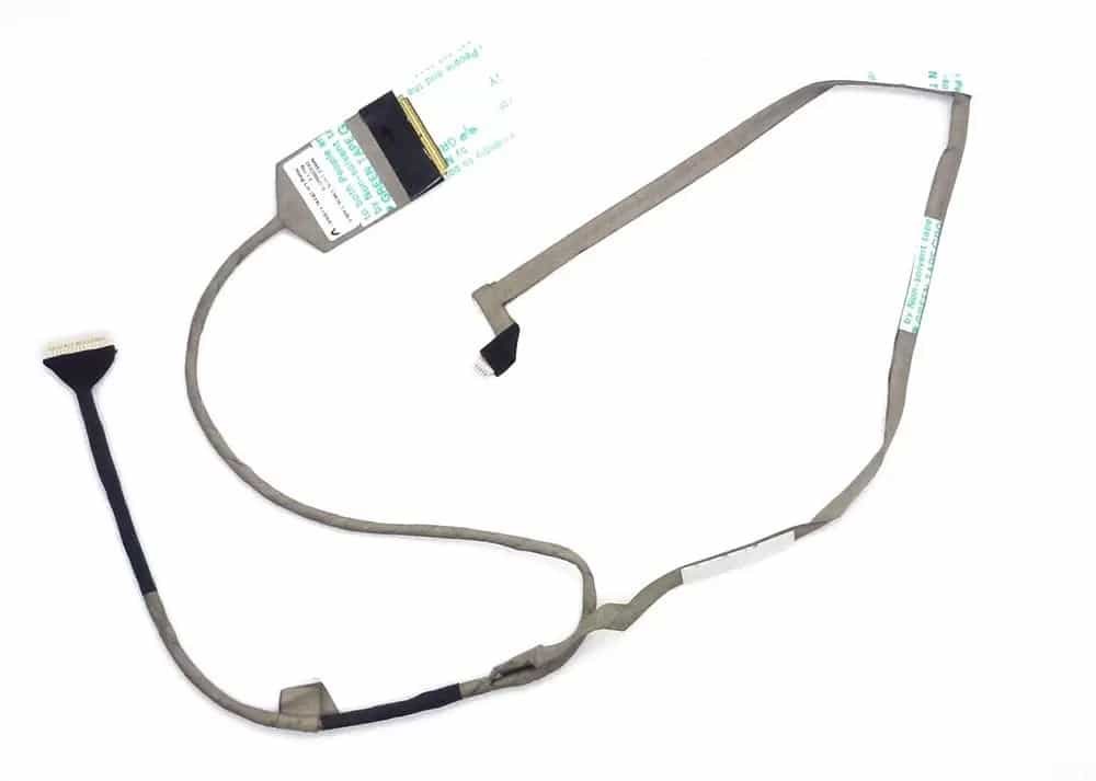 DISPLAY CABLE LVDS LENOVO G560 G565 40PIN DC02000ZI10