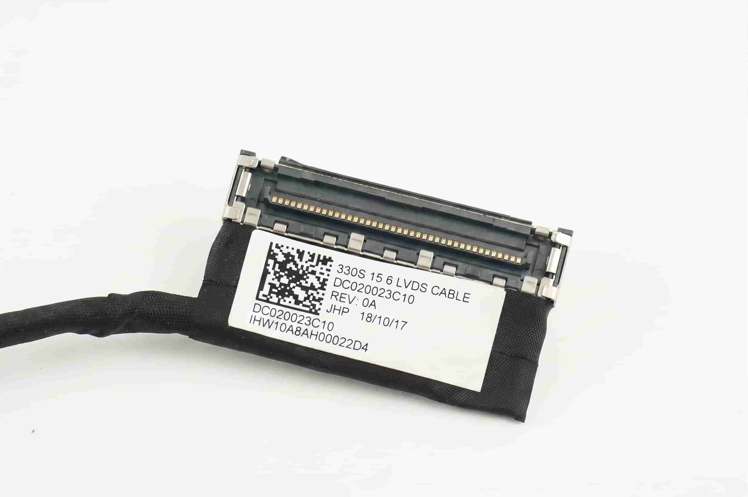 DISPLAY CABLE LVDS LENOVO IP 330S-15 30PIN DC020023C10 - Image 2