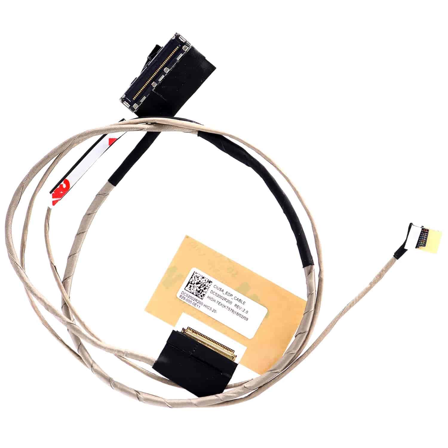 DISPLAY CABLE LVDS LENOVO IP 320S-14 30PIN DC02002R200