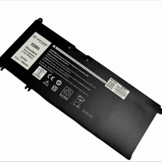 LAPTOP BATTERY DELL 7779 W7NKD 7FHHV 33YDH LAPCARE
