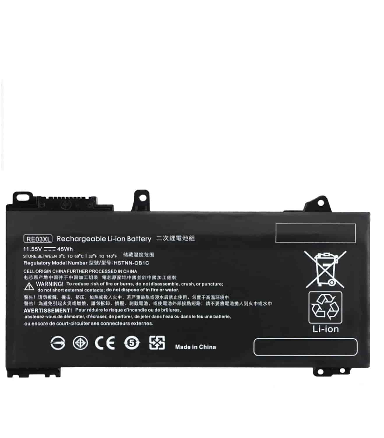 LAPTOP BATTERY HP 430 G6 440 G6 RE03XL LAPCARE