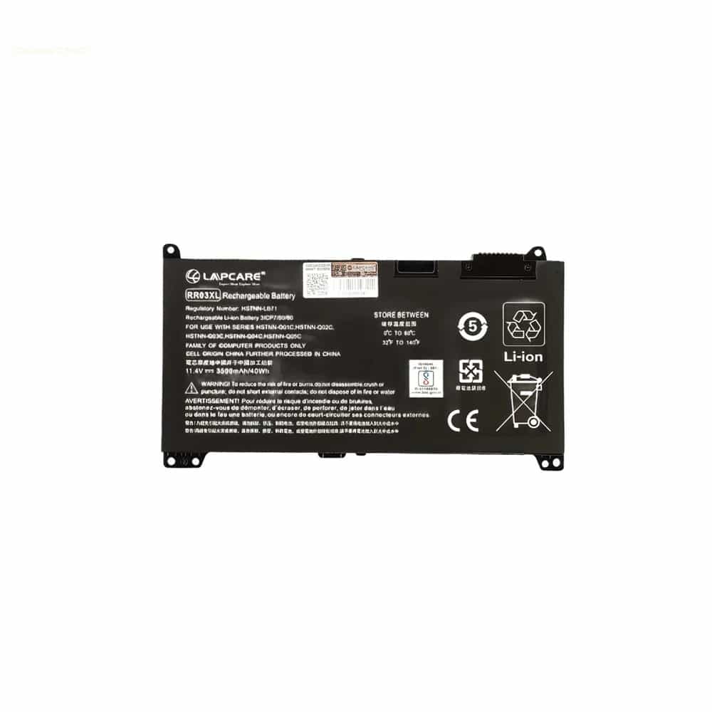 LAPTOP BATTERY HP PROBOOK 430 G4 (RR03XL) LAPCARE