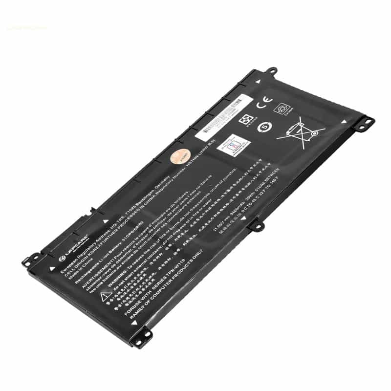 LAPTOP BATTERY HP X360 13U ON03XL BI03XL LAPCARE