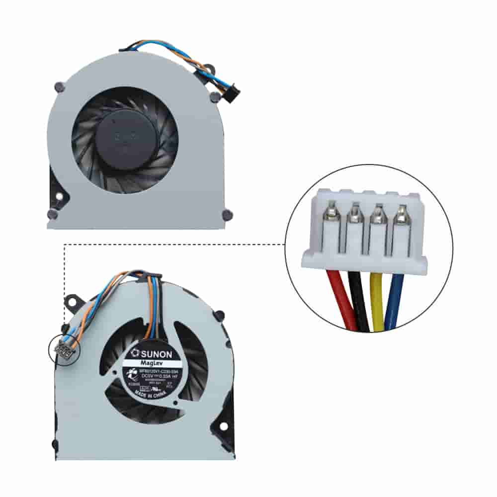 LAPTOP CPU FAN HP 4330S 4430S