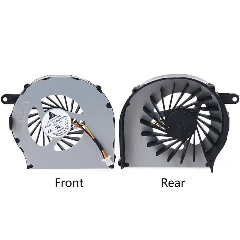 LAPTOP CPU FAN HP COMPAQ CQ62 CQ72