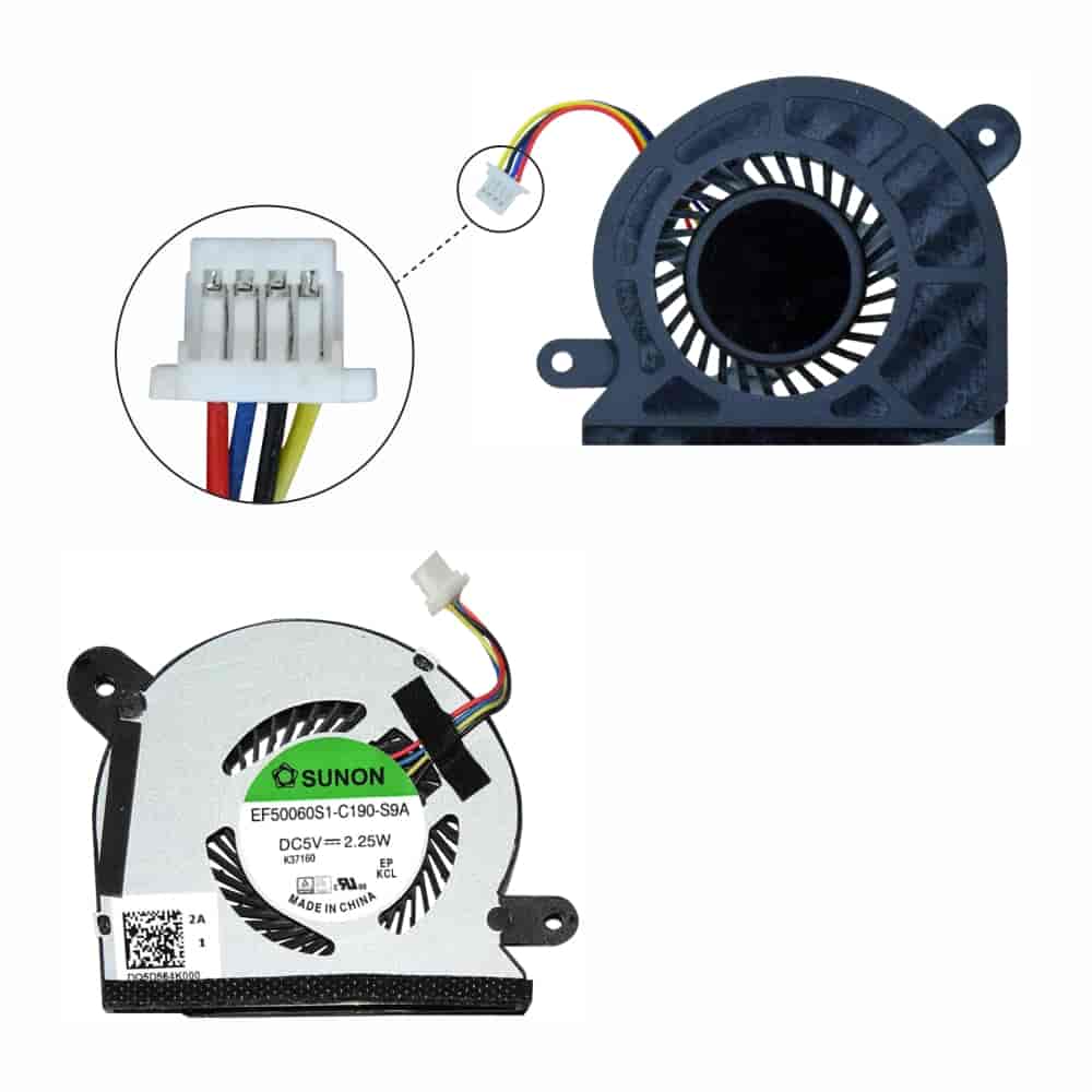 LAPTOP FAN ASUS X200CA