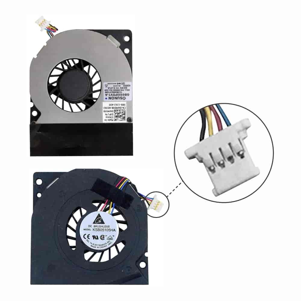 LAPTOP FAN DELL LATITUDE E4300