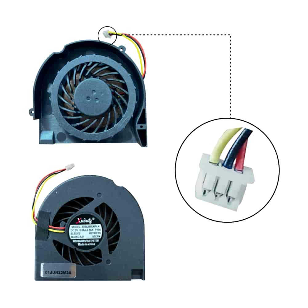 LAPTOP FAN HP COMPAQ CQ50 CQ60