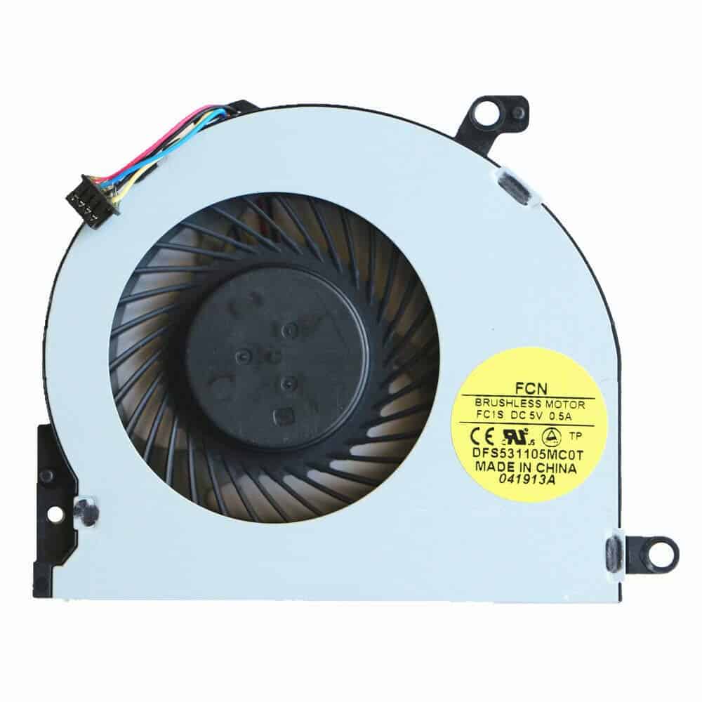 LAPTOP FAN HP ENVY M4 1000