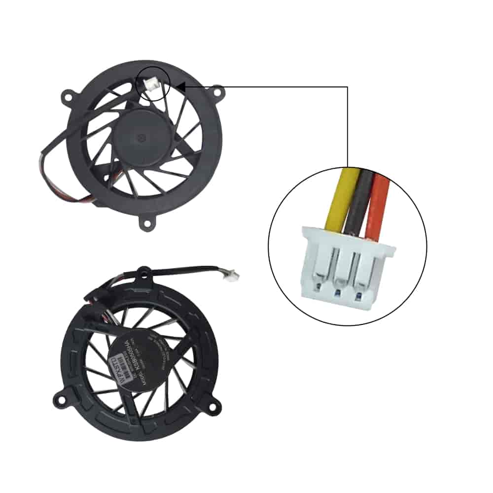 LAPTOP FAN HP PROBOOK 4410S 4510S