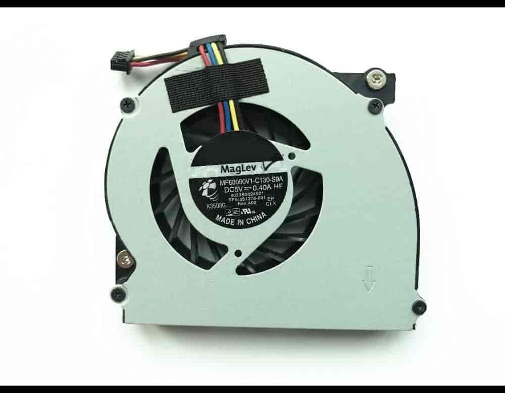 LAPTOP FAN HP PROBOOK ELITEBOOK 2560P