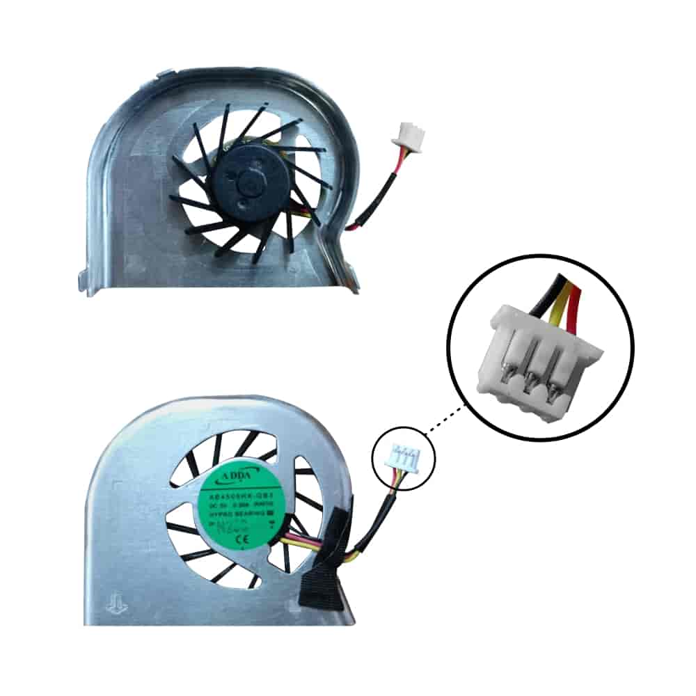 LAPTOP FAN LENOVO S10-2 S10-3