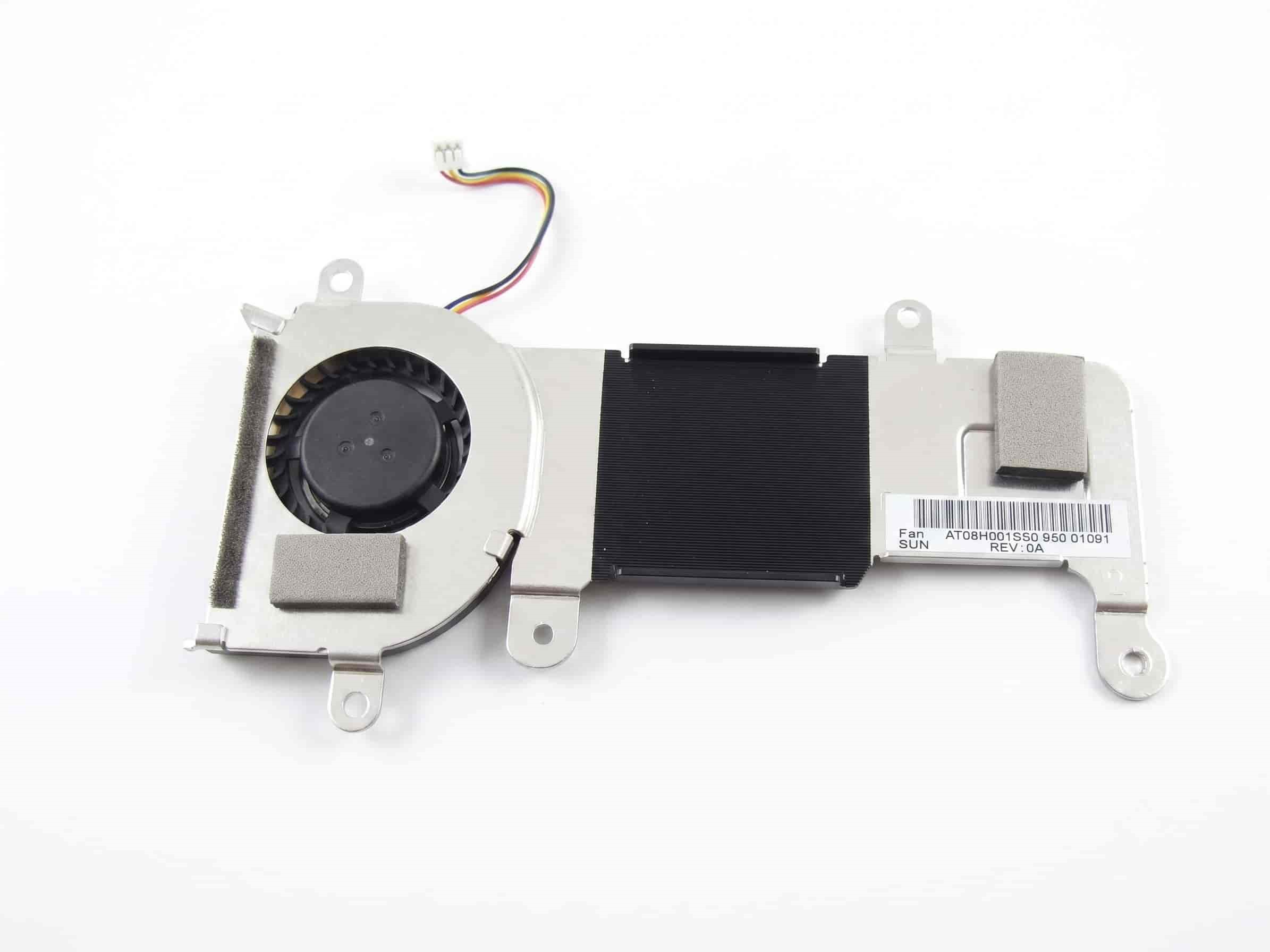 LAPTOP FAN LENOVO S10-2 WITH HEATSINK