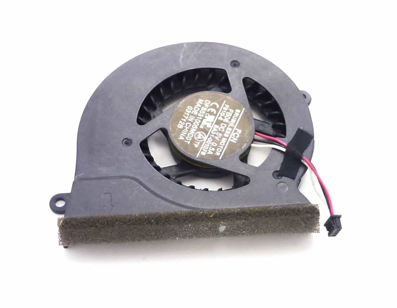 LAPTOP FAN SAMSUNG NP300 E5