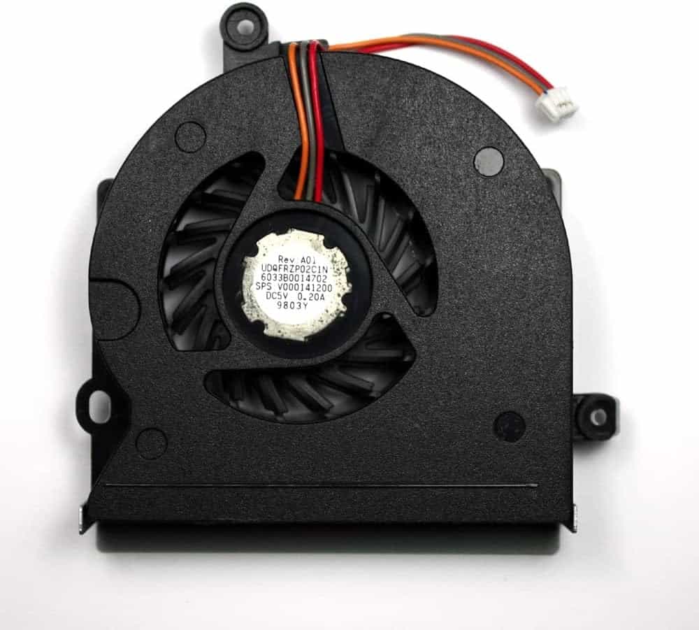 LAPTOP FAN TOSHIBA A300 L300