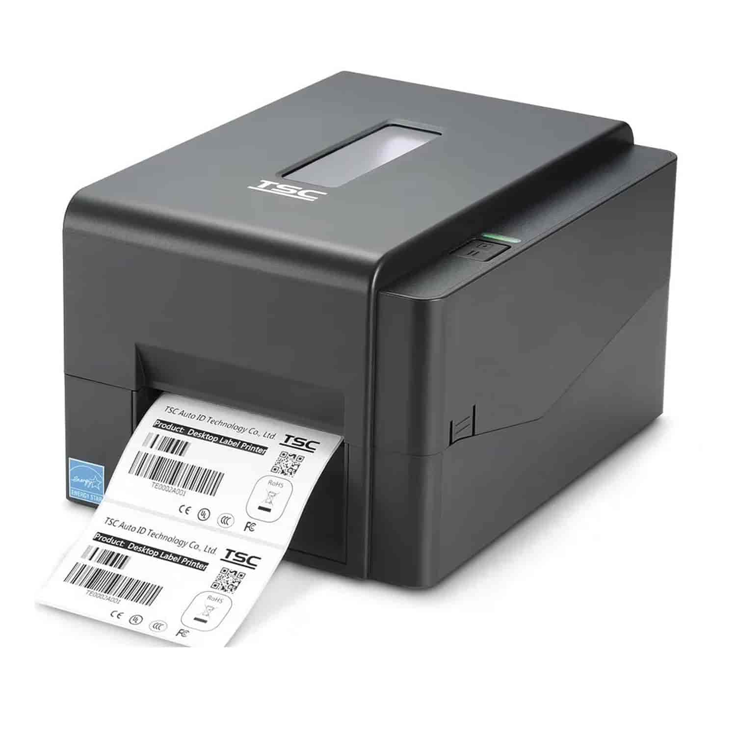 TSC TE244 BARCODE LABEL PRINTER