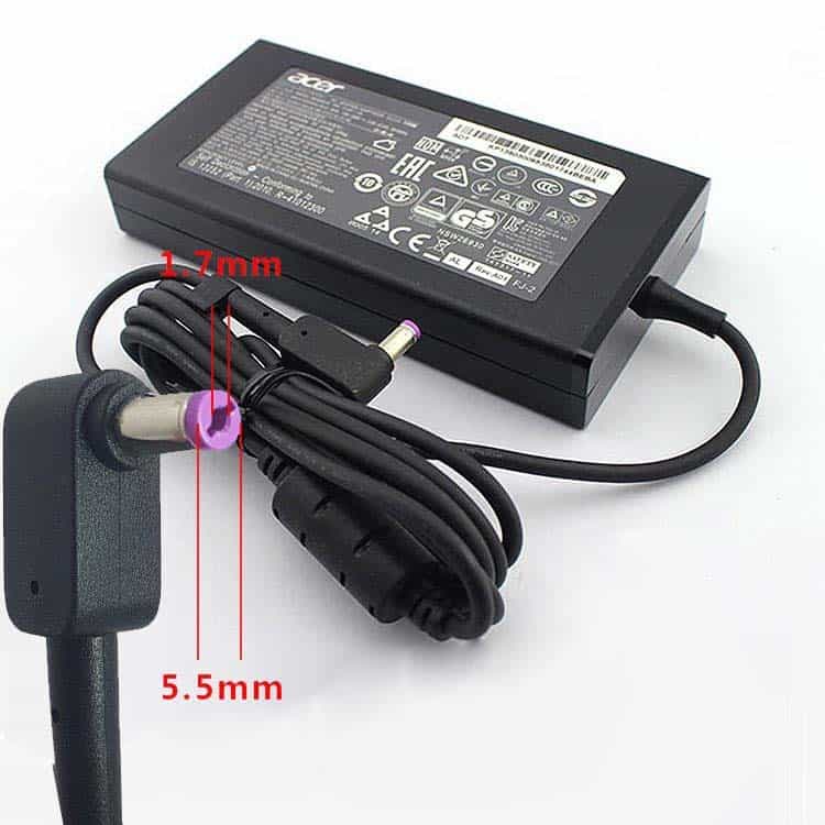 LAPTOP ORIGINAL ADAPTER ACER 135W N