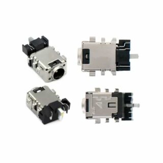 DC JACK ASUS R515 X415 X515 ON BOARD