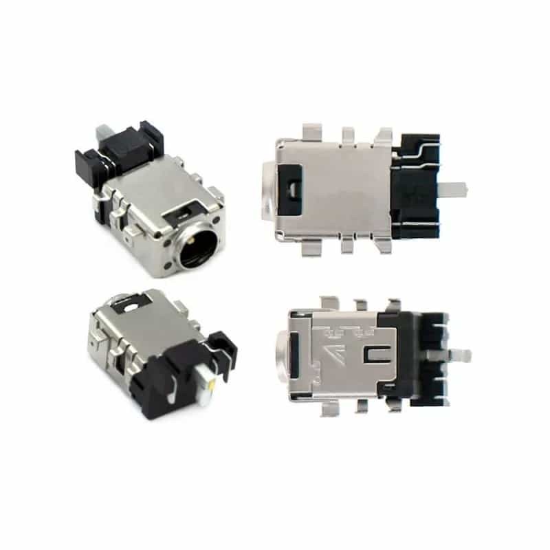 DC JACK ASUS R515 X415 X515 ON BOARD