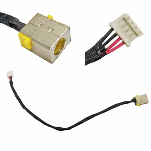 DC JACK CONNECTOR ACER A515-51