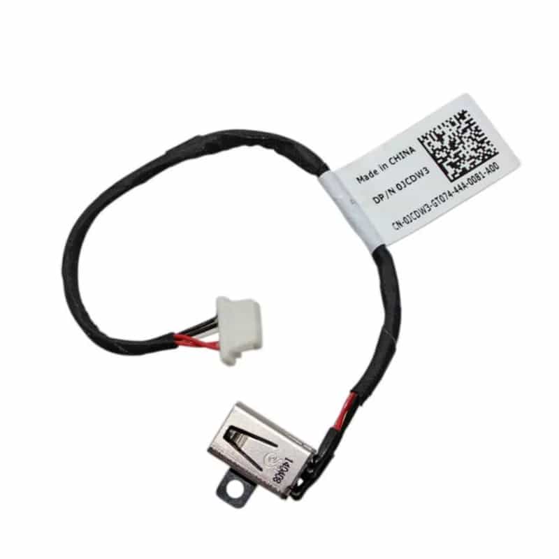 DC JACK DELL 3147 3148 7347