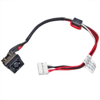 DC JACK DELL 3521