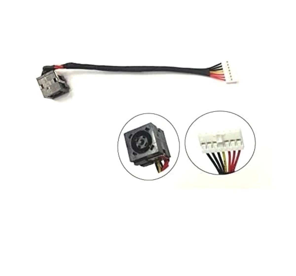 DC JACK DELL 3542