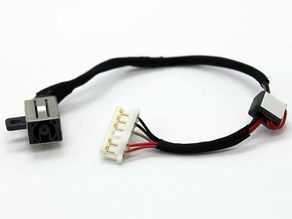 DC JACK DELL 3558 5558 5559