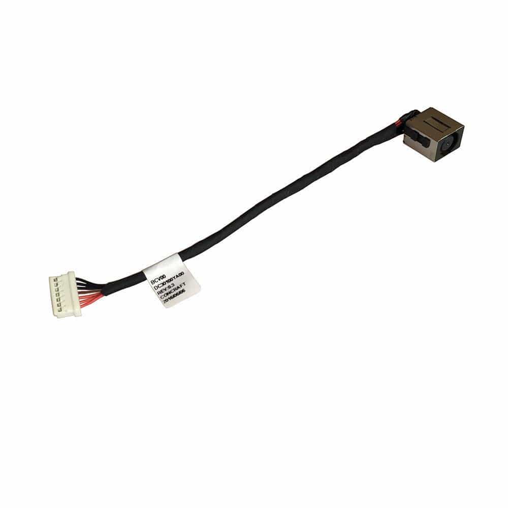 DC JACK DELL 7567