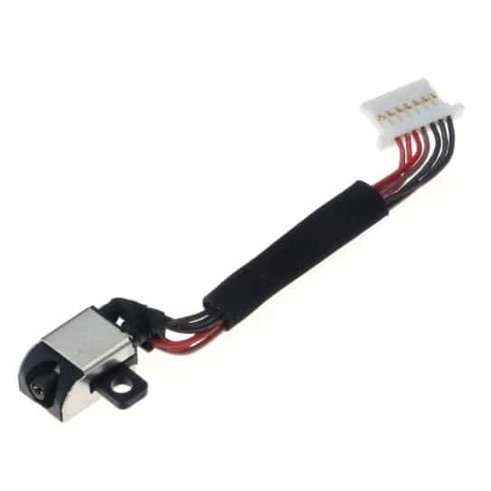 DC JACK DELL INSPIRON 5370