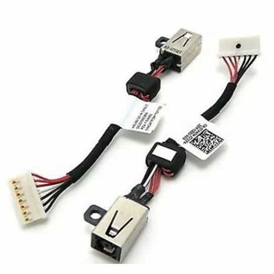 DC JACK DELL XPS 15 9550 9560