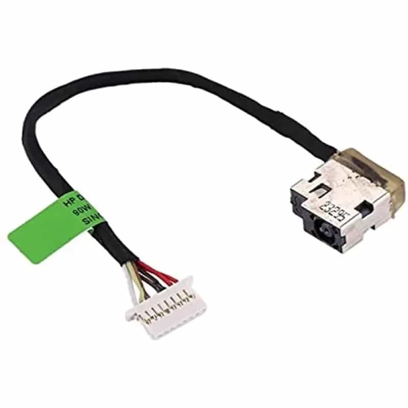 DC JACK HP 15AC 15AF