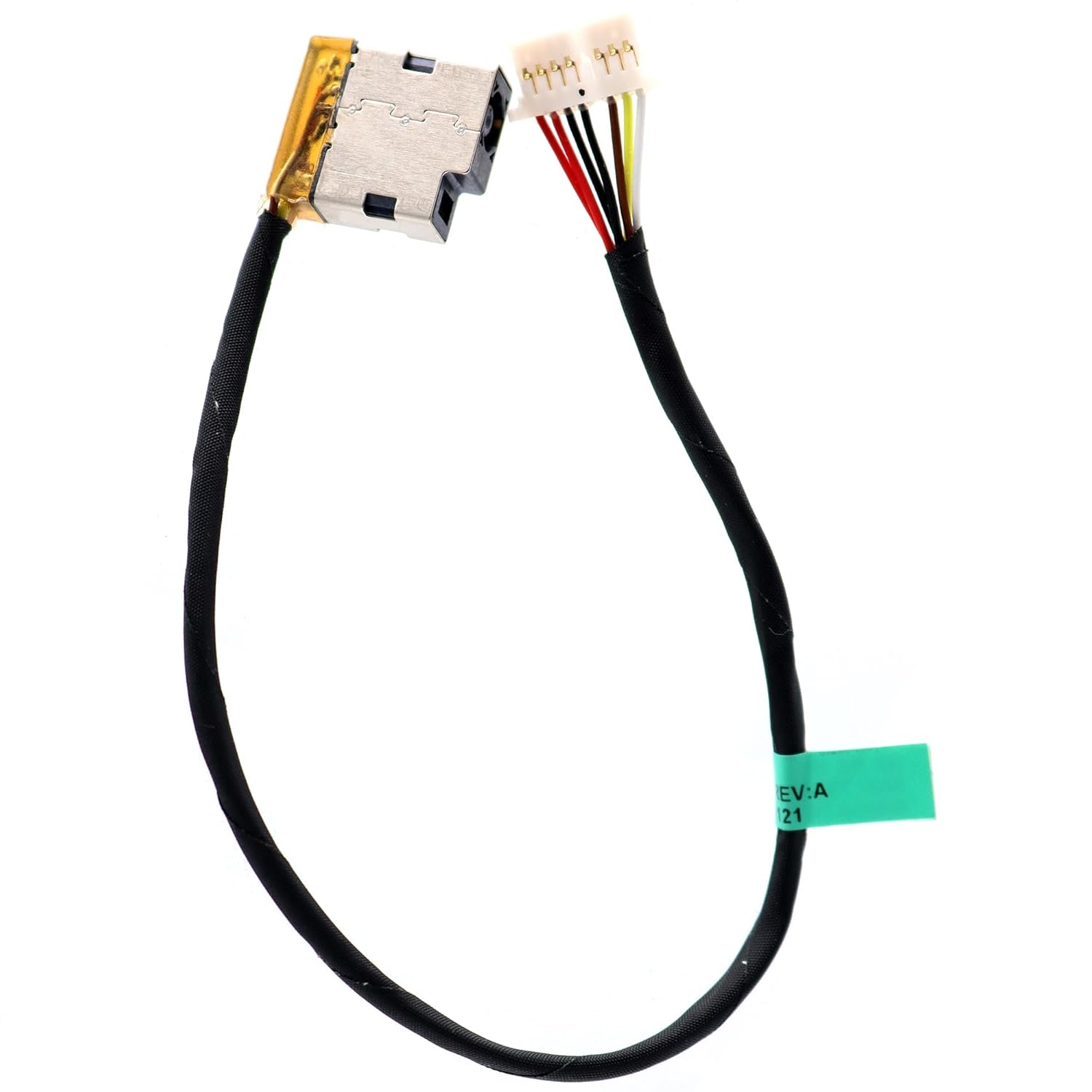 DC JACK HP 15BS LONG