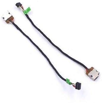 DC JACK HP 15R 15G