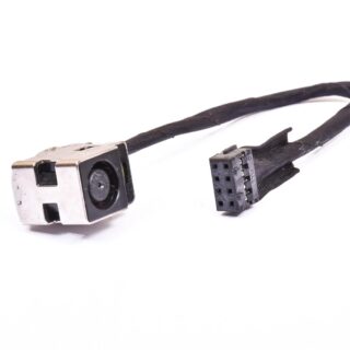 DC JACK HP-2000 G6-2000 HP 650