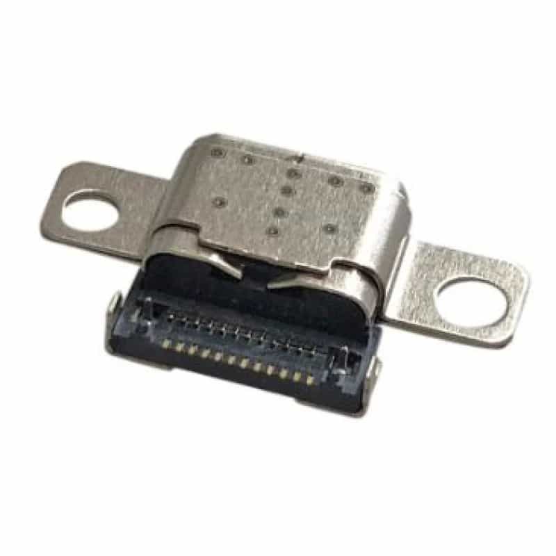 DC JACK LENOVO E14 GEN-2 TYPE-C ON BOARD