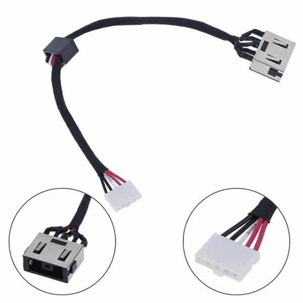 DC JACK LENOVO G50-70