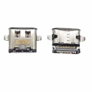 DC JACK LENOVO L480 C TYPE ON BOARD